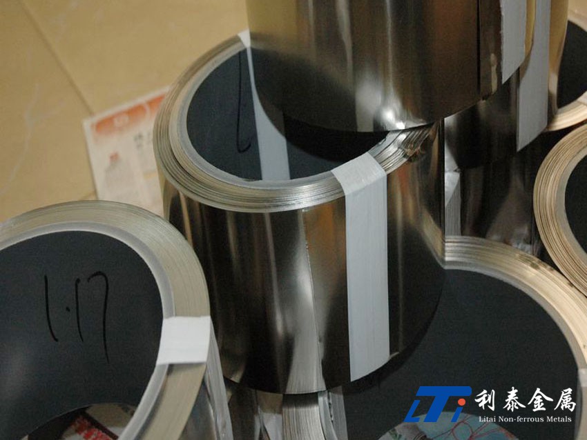 高精度TA1/TC4鈦箔、鈦合金箔