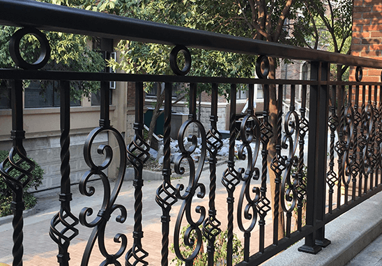 鋅鋼欄桿有哪些應用優勢？